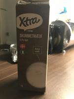 skummetmælk x-tra 0,1