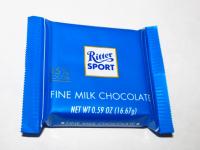 Rittersport Mælkechokolade