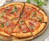 XL Pizza m/ skinke & champion ca.850g.pr.stk