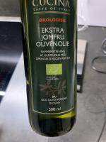 Cucina olivenolie