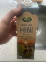 minimælk Arla