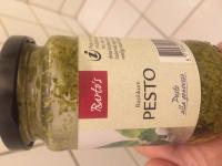 Pesto - basilikum