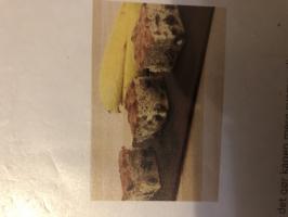 Glutenfri banankage