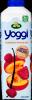 Yoghurt yoggi fersken/hindbær Arla