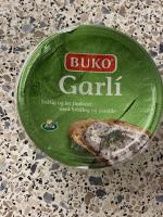 Buko Garli flødeost