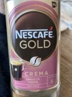 Kaffepulver, Nescafe Gold