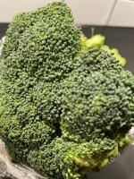 Broccoli, kogt