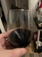 Rødvin 12% vol alkohol