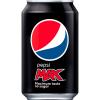 Pepsi MAX dåse 