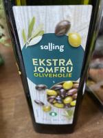 Ekstra jomfru oliven olie
