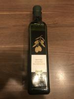 Ekstra jomfru olivenolie (budget)