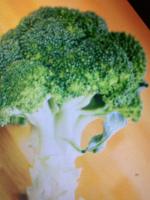 Broccoli, rå