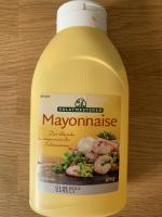Mayonnaise salatmesteren