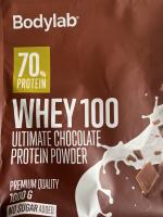 proteinpulver,Bodylab" whey 80 "