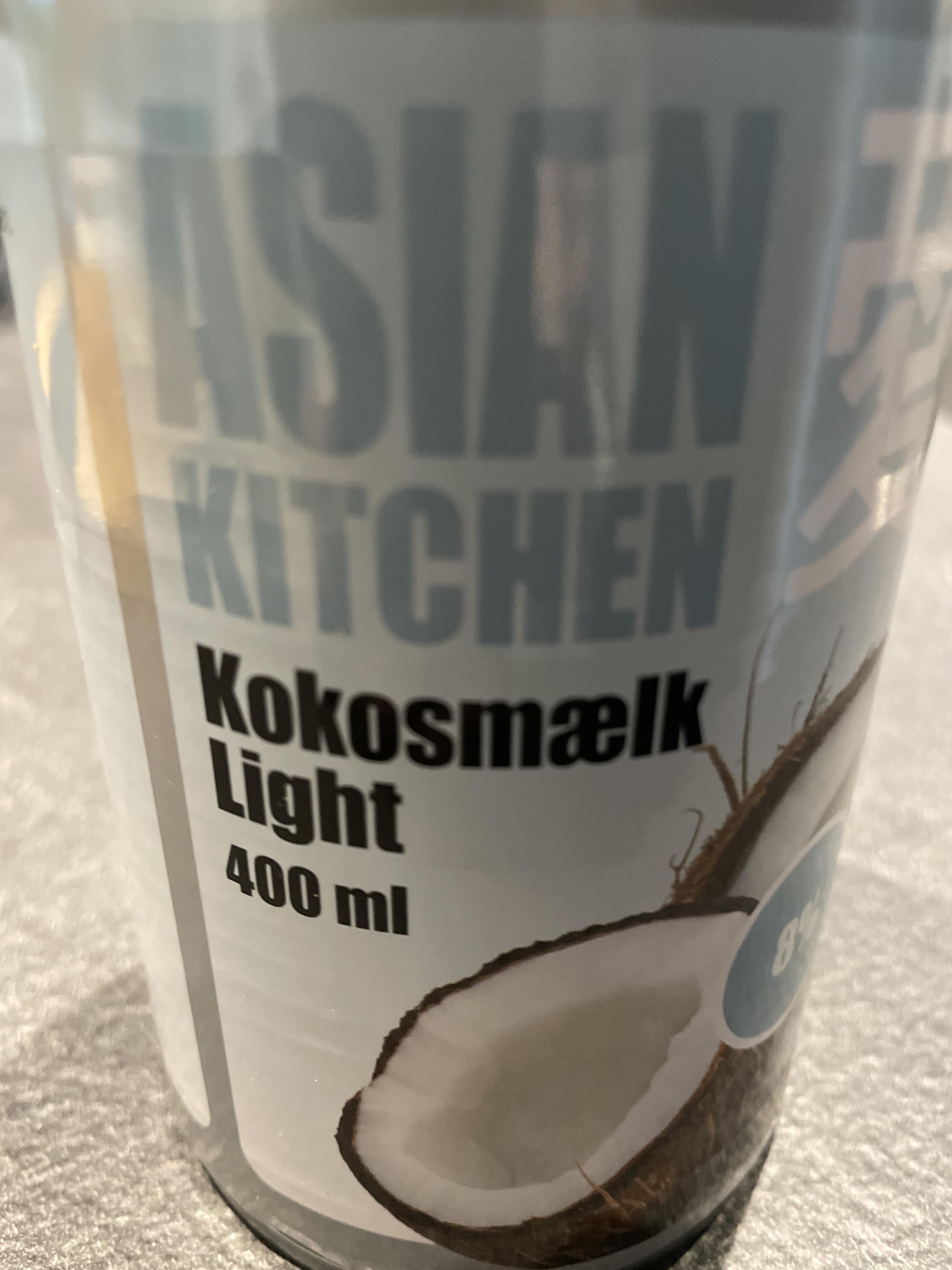 tråd Forudsætning Glat Kokosmælk light - Konsummælk og mælkekonserves - Fødevarer - Vægttab.nu