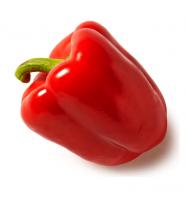 peberfrugt rød